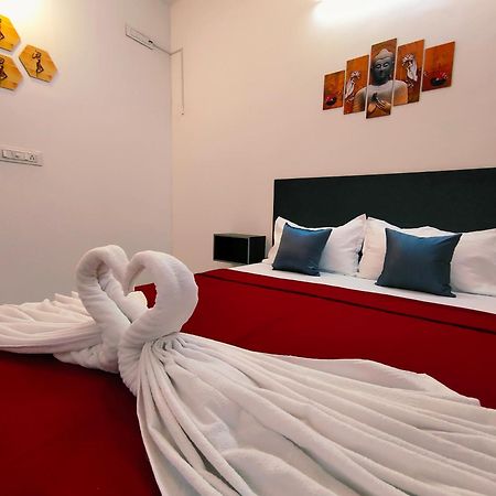 De Lumaa Beachside Stay ปอนดิเชอรี ภายนอก รูปภาพ