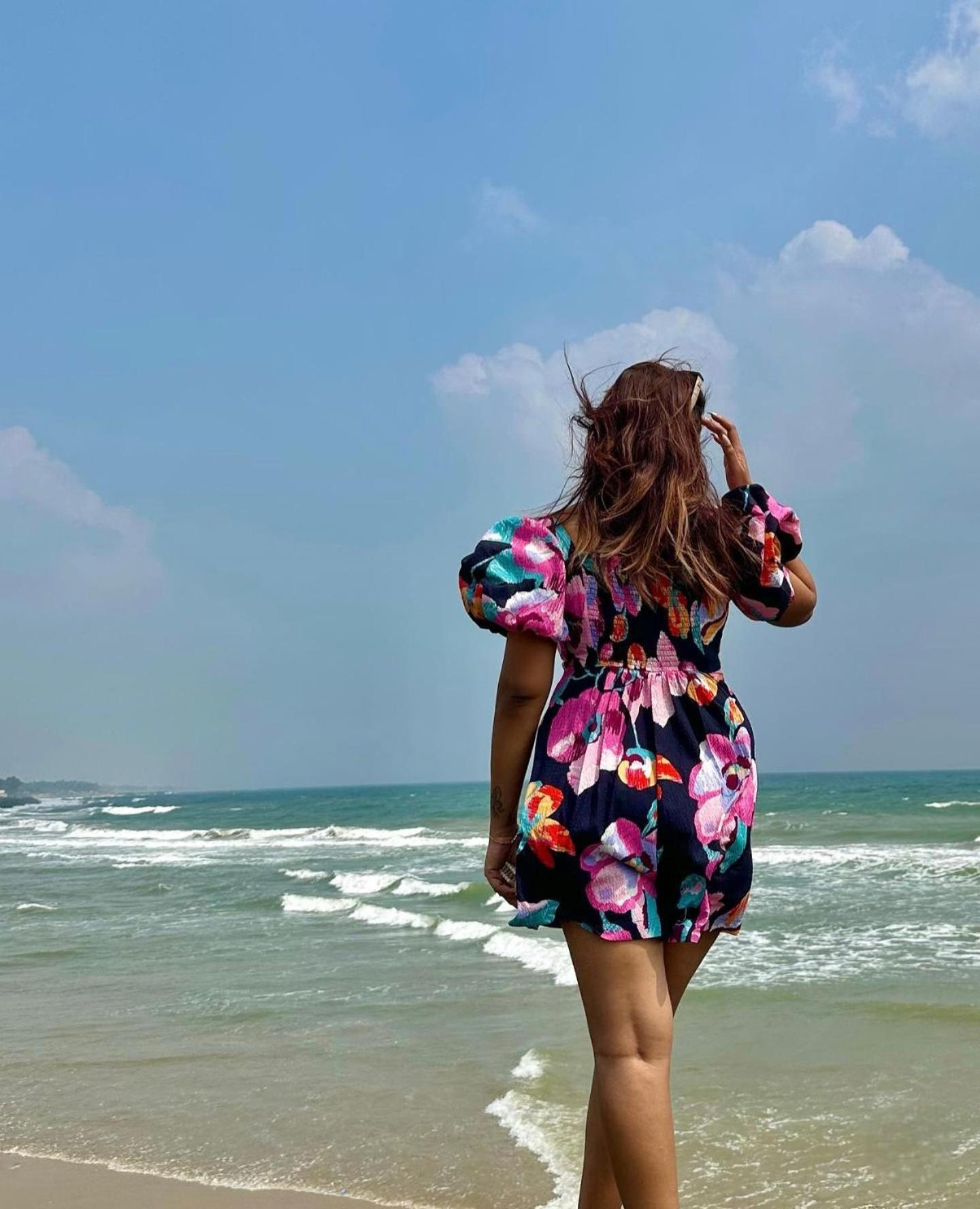 De Lumaa Beachside Stay ปอนดิเชอรี ภายนอก รูปภาพ