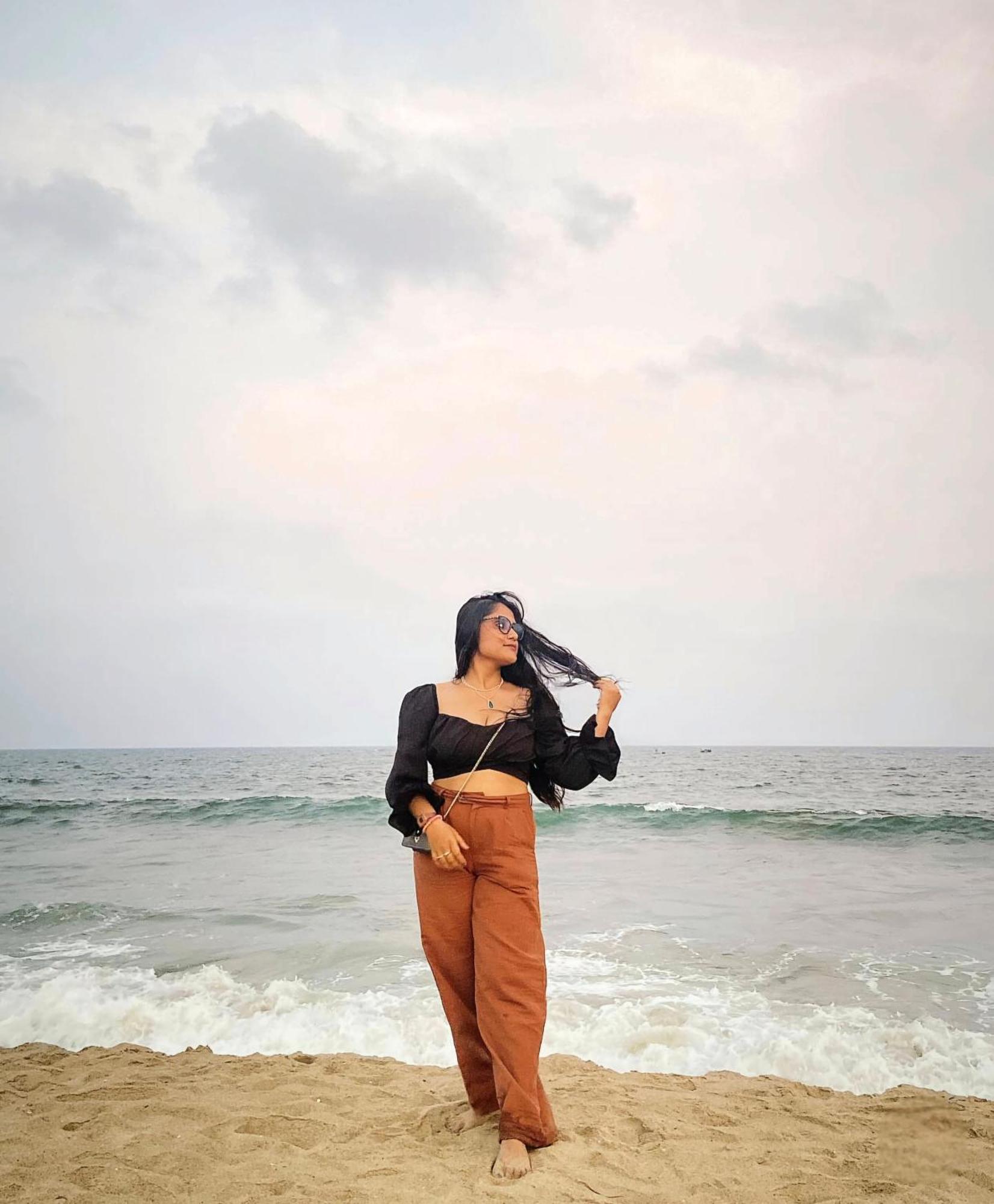 De Lumaa Beachside Stay ปอนดิเชอรี ภายนอก รูปภาพ