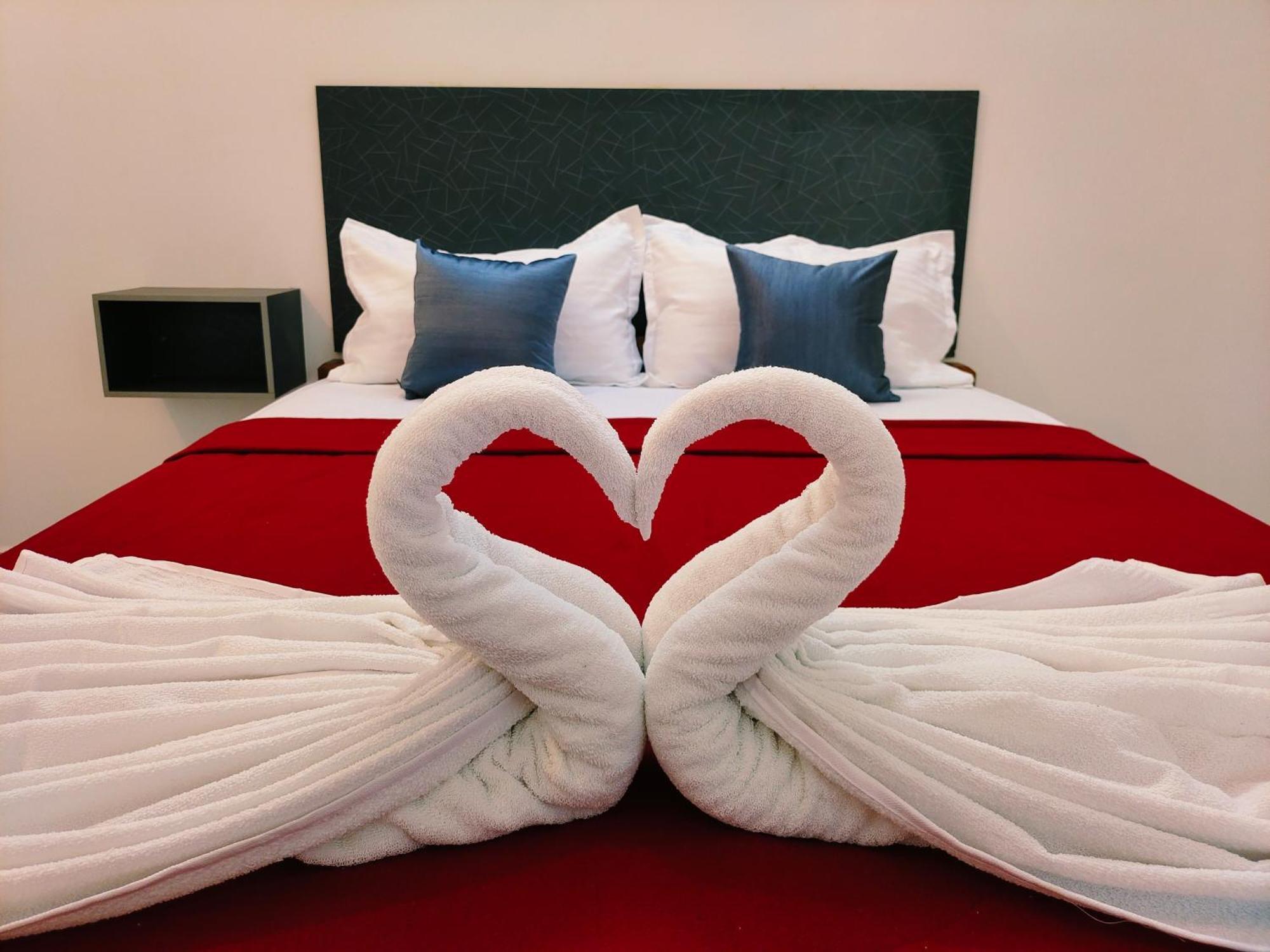 De Lumaa Beachside Stay ปอนดิเชอรี ภายนอก รูปภาพ