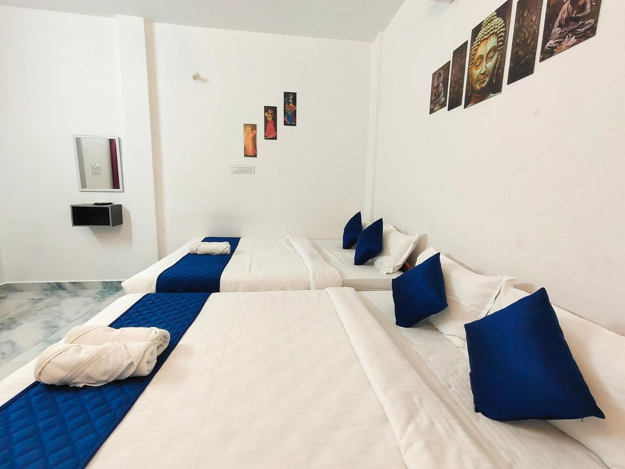 De Lumaa Beachside Stay ปอนดิเชอรี ภายนอก รูปภาพ