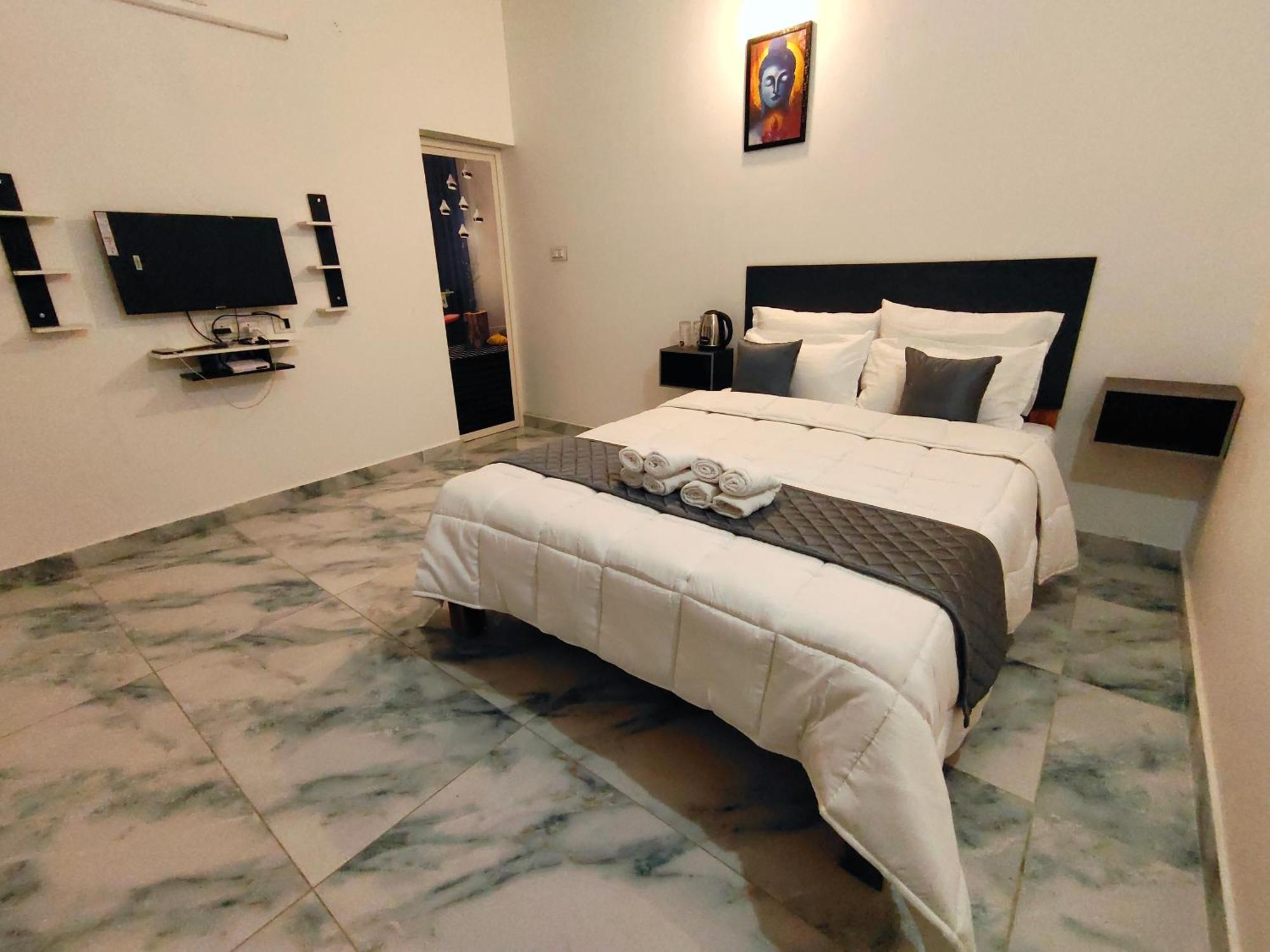 De Lumaa Beachside Stay ปอนดิเชอรี ภายนอก รูปภาพ