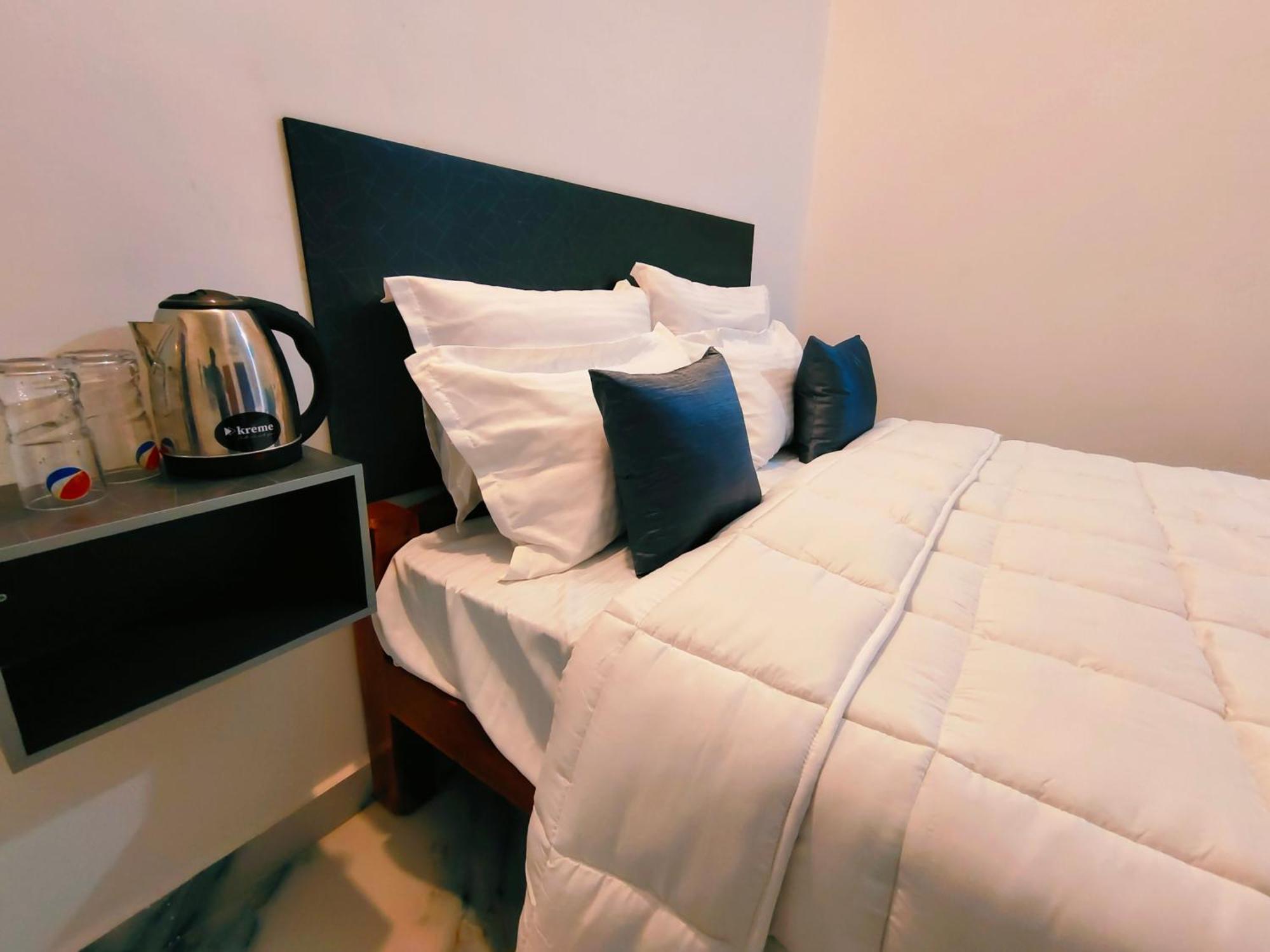 De Lumaa Beachside Stay ปอนดิเชอรี ภายนอก รูปภาพ
