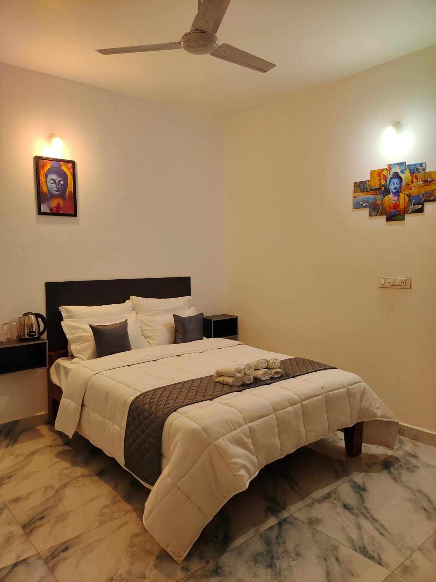 De Lumaa Beachside Stay ปอนดิเชอรี ภายนอก รูปภาพ