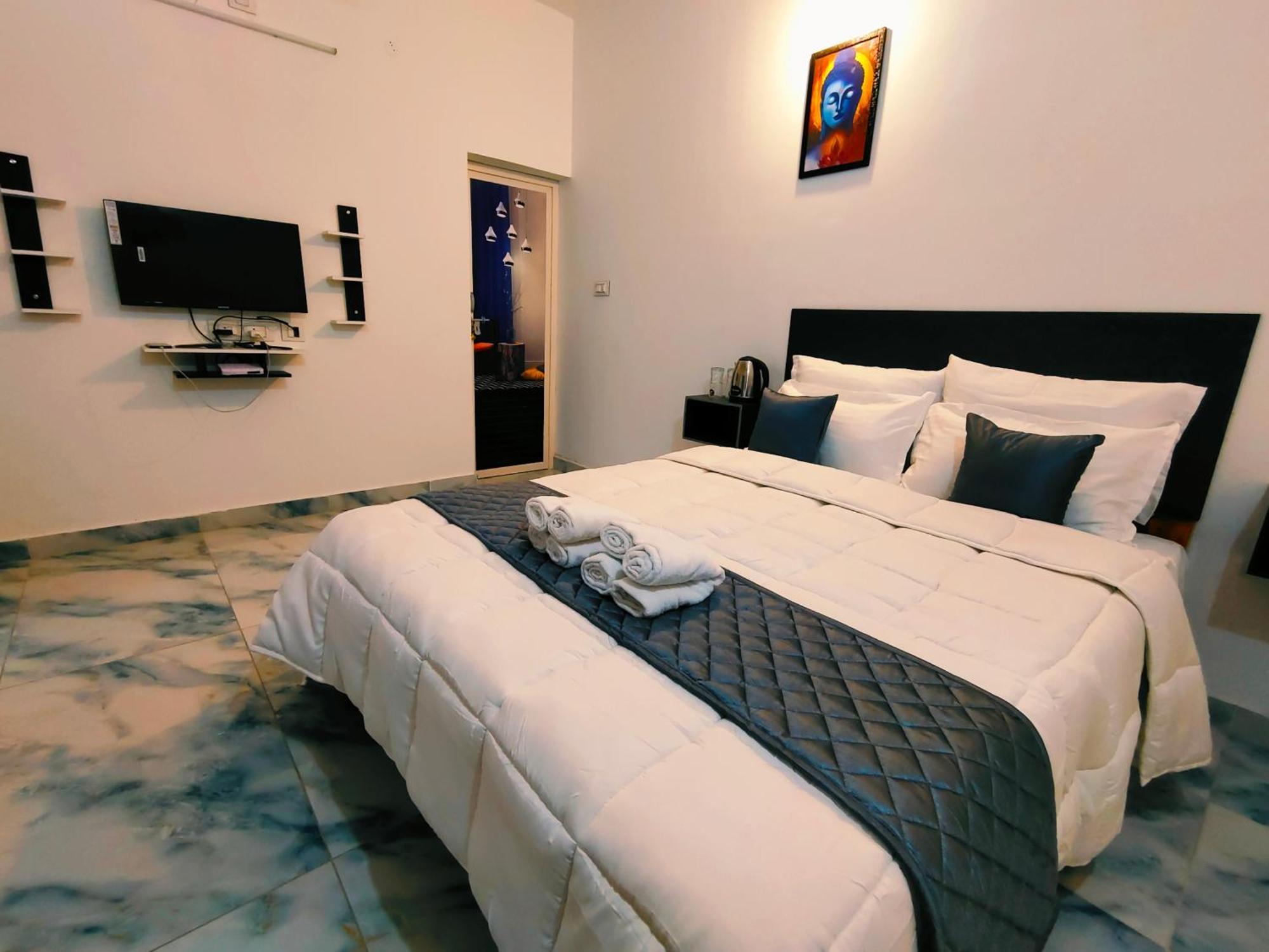 De Lumaa Beachside Stay ปอนดิเชอรี ภายนอก รูปภาพ